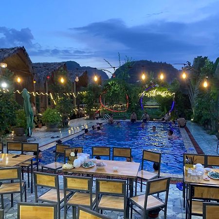 Hang Mua Lotus Homestay Ninh Binh Exterior photo