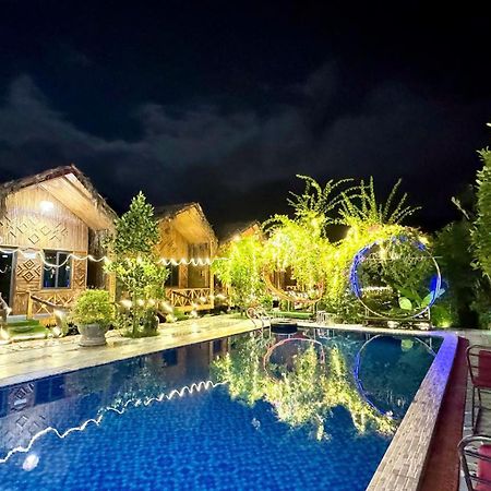 Hang Mua Lotus Homestay Ninh Binh Exterior photo