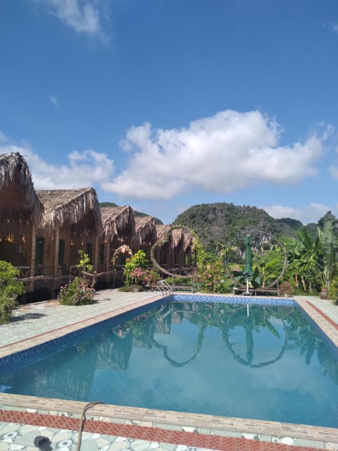 Hang Mua Lotus Homestay Ninh Binh Exterior photo