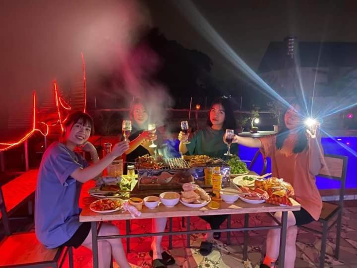 Hang Mua Lotus Homestay Ninh Binh Exterior photo