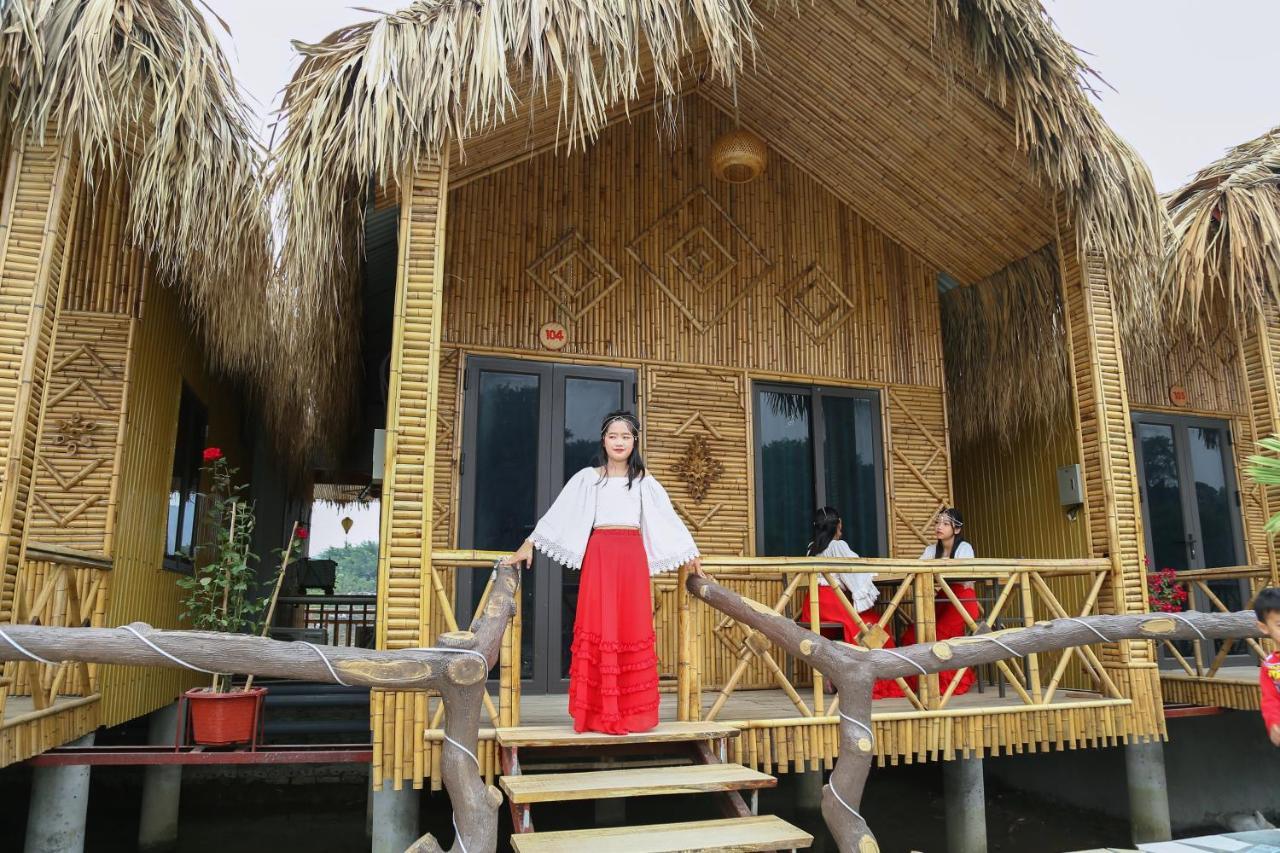 Hang Mua Lotus Homestay Ninh Binh Exterior photo