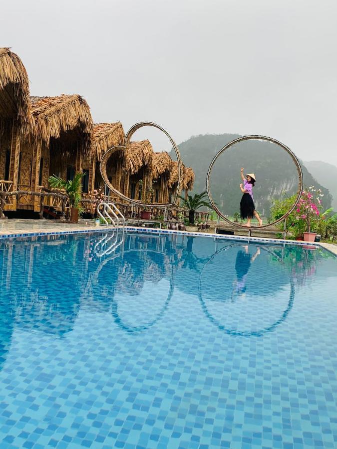 Hang Mua Lotus Homestay Ninh Binh Exterior photo