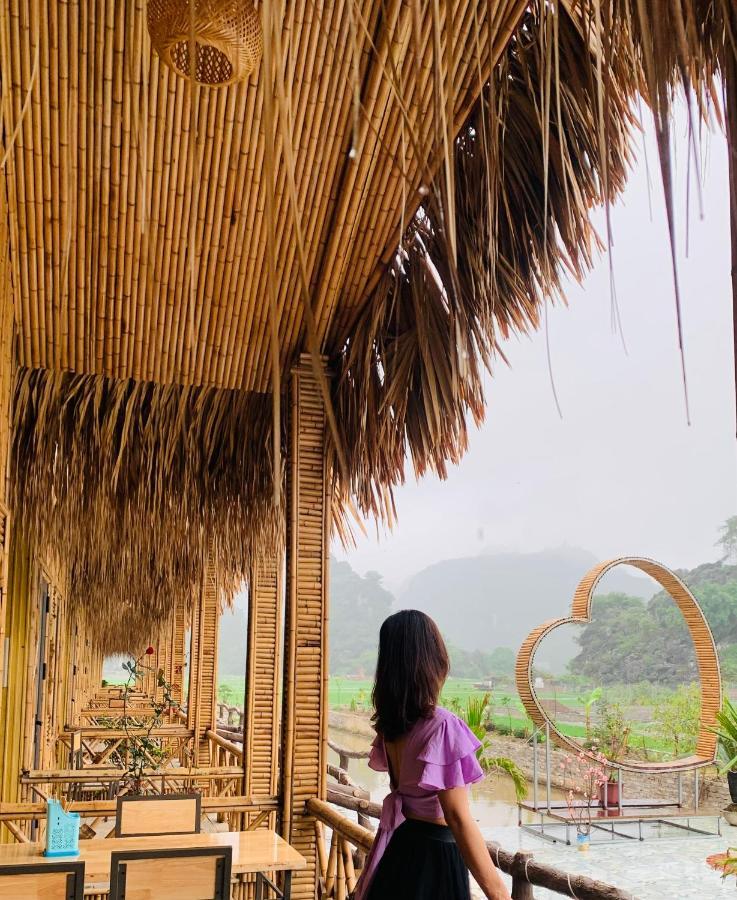 Hang Mua Lotus Homestay Ninh Binh Exterior photo