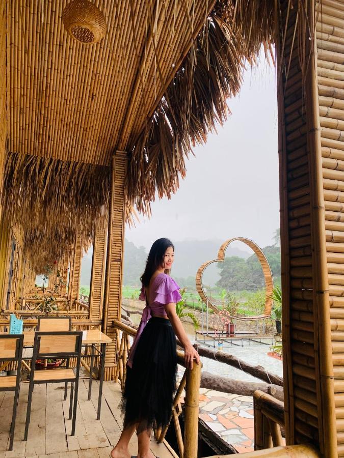 Hang Mua Lotus Homestay Ninh Binh Exterior photo