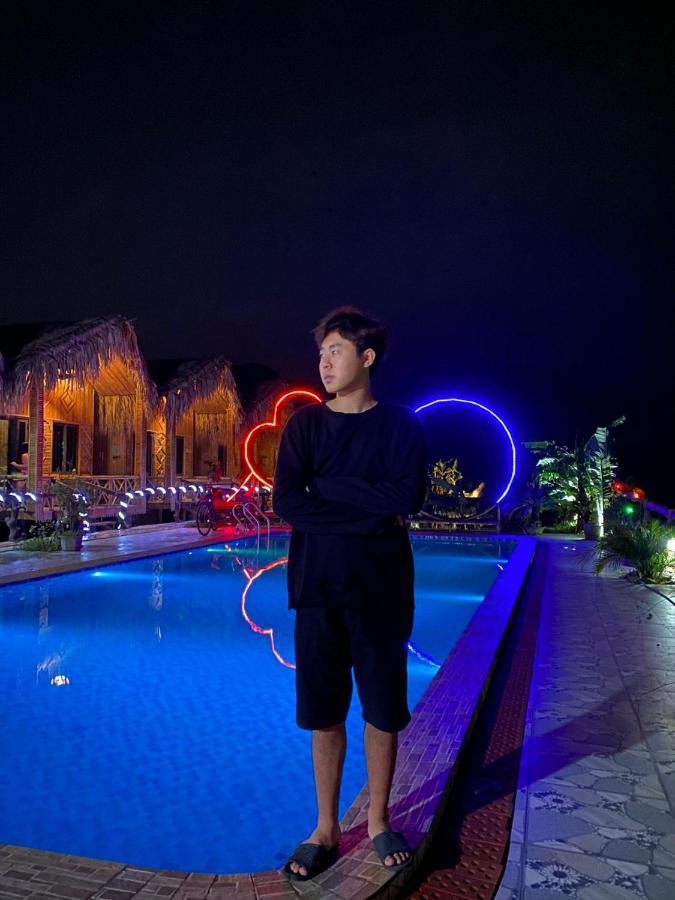 Hang Mua Lotus Homestay Ninh Binh Exterior photo