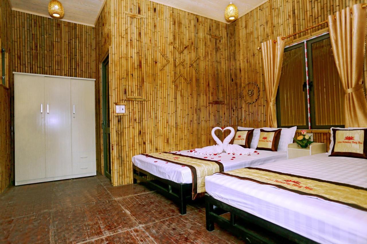 Hang Mua Lotus Homestay Ninh Binh Exterior photo