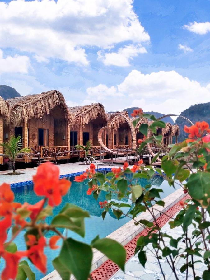 Hang Mua Lotus Homestay Ninh Binh Exterior photo