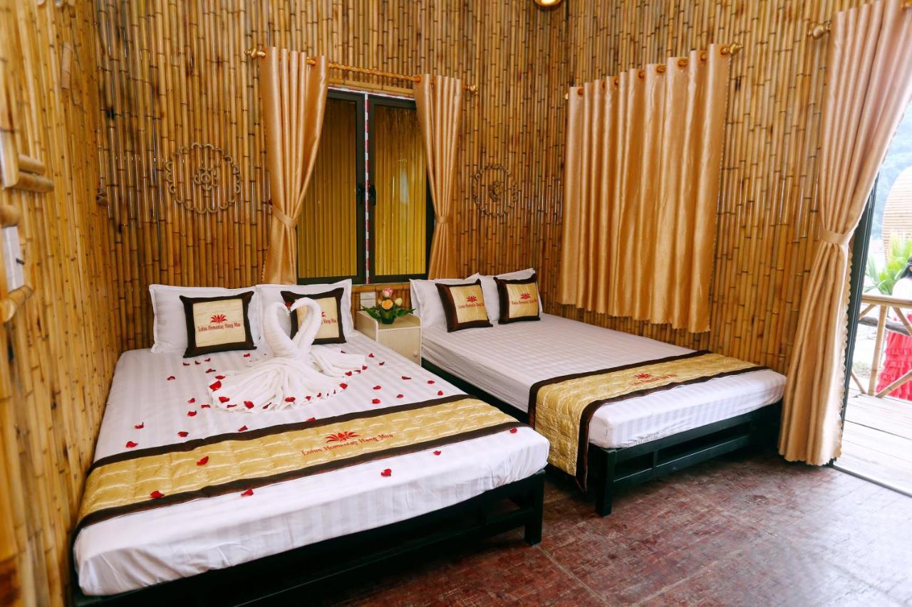 Hang Mua Lotus Homestay Ninh Binh Exterior photo
