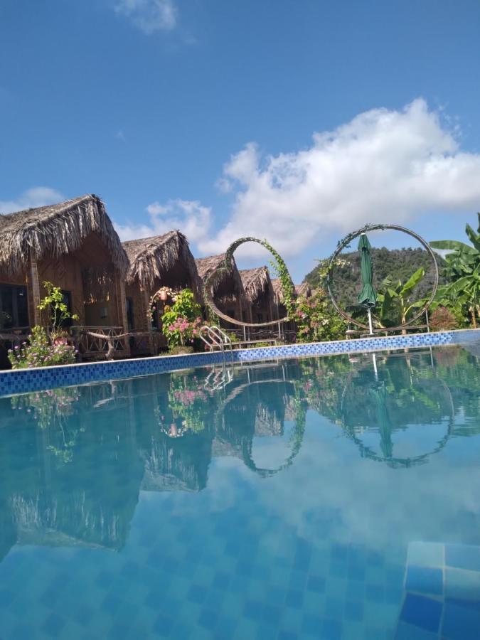 Hang Mua Lotus Homestay Ninh Binh Exterior photo