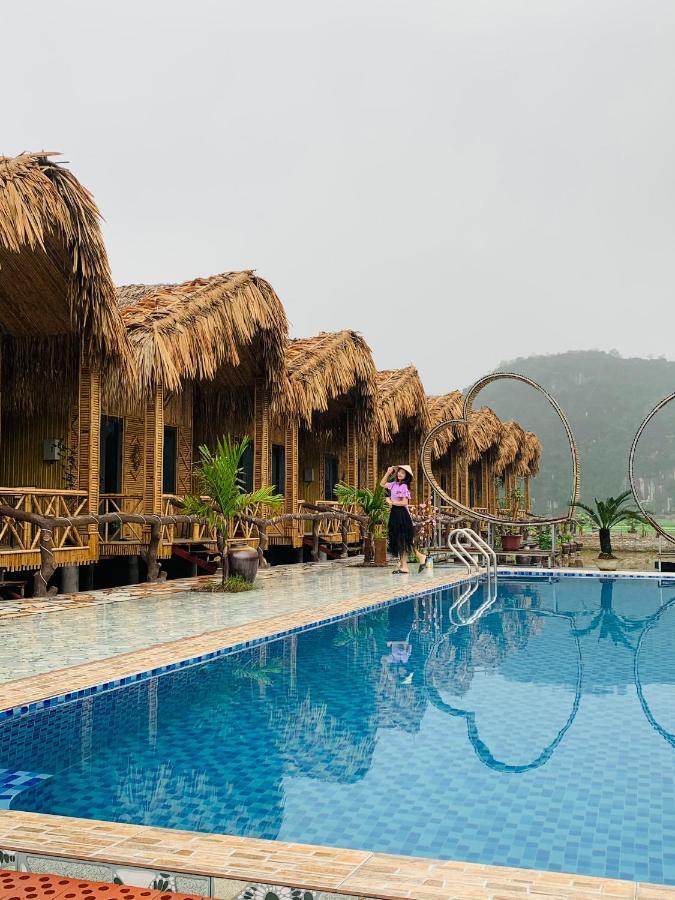 Hang Mua Lotus Homestay Ninh Binh Exterior photo