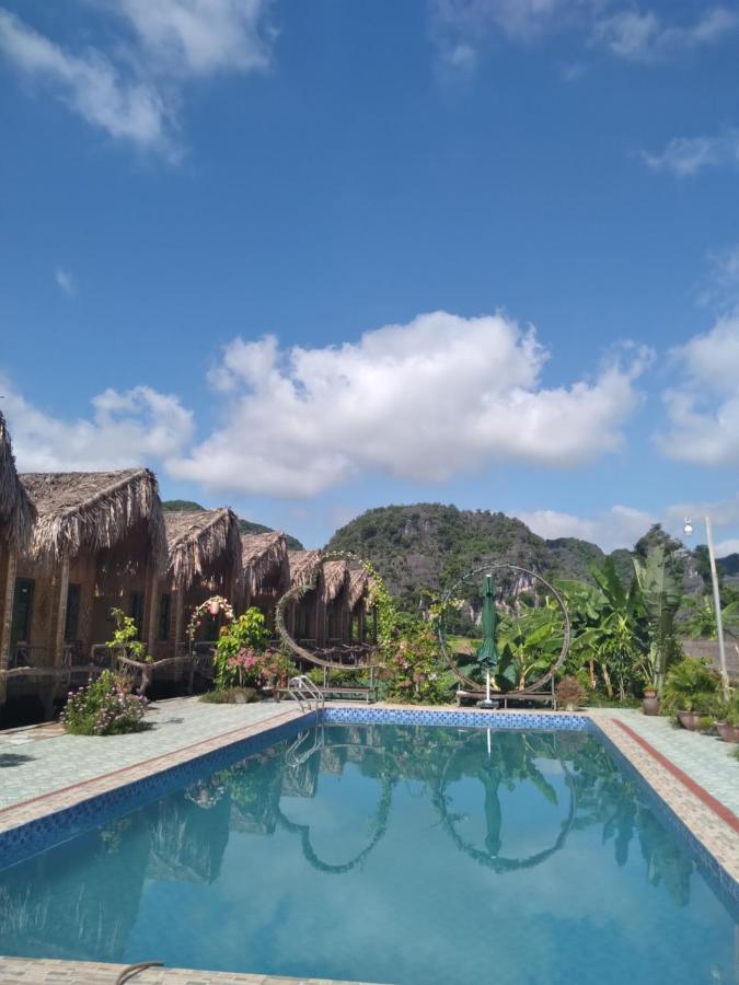 Hang Mua Lotus Homestay Ninh Binh Exterior photo