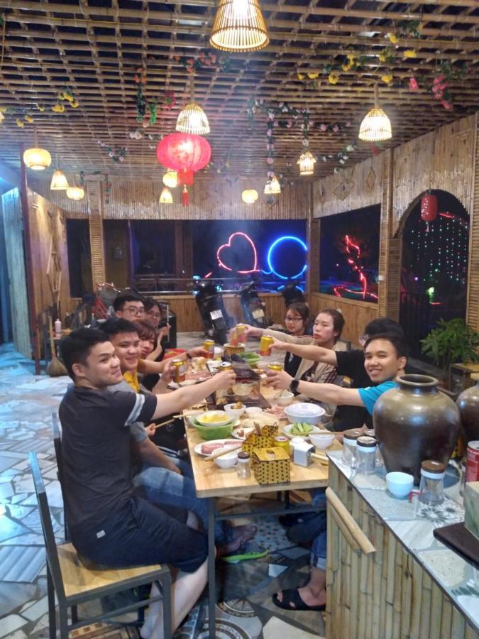 Hang Mua Lotus Homestay Ninh Binh Exterior photo