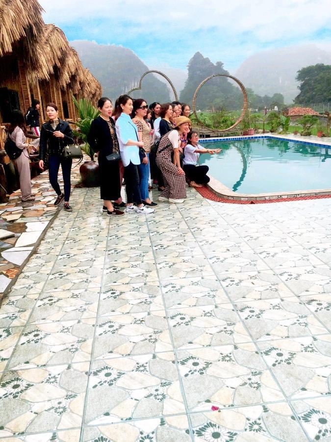 Hang Mua Lotus Homestay Ninh Binh Exterior photo