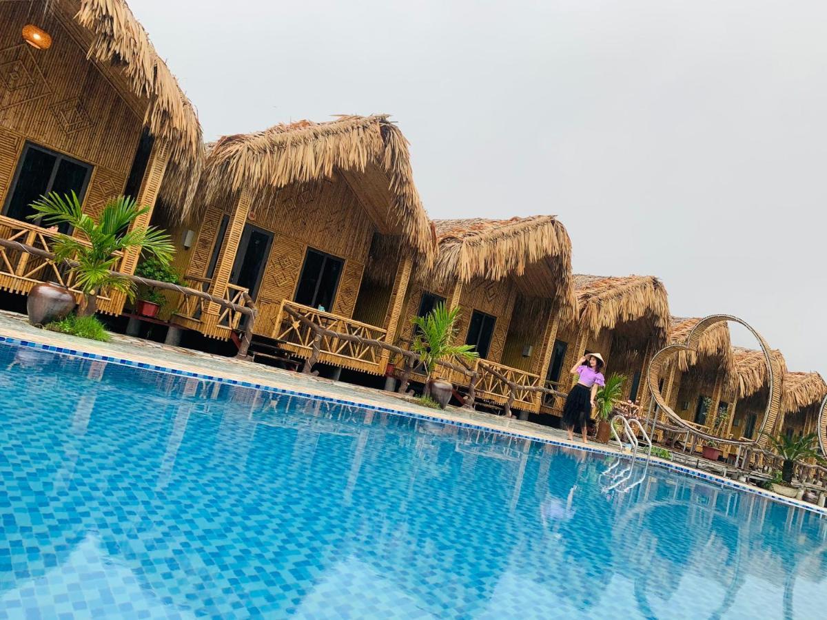 Hang Mua Lotus Homestay Ninh Binh Exterior photo