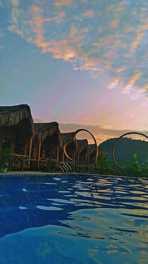Hang Mua Lotus Homestay Ninh Binh Exterior photo