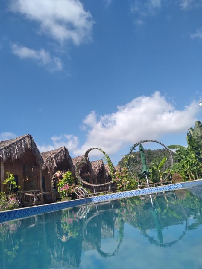 Hang Mua Lotus Homestay Ninh Binh Exterior photo