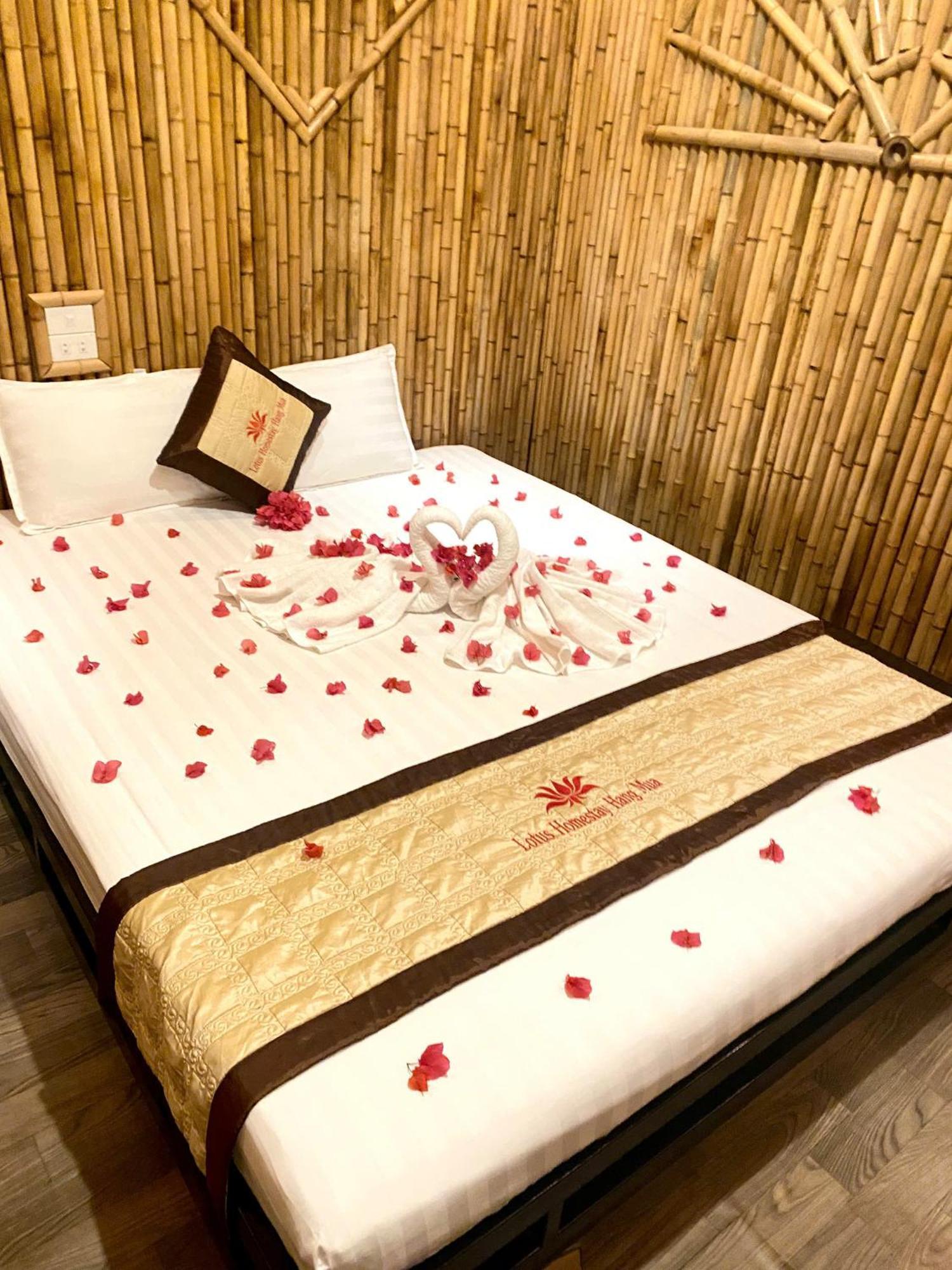Hang Mua Lotus Homestay Ninh Binh Exterior photo