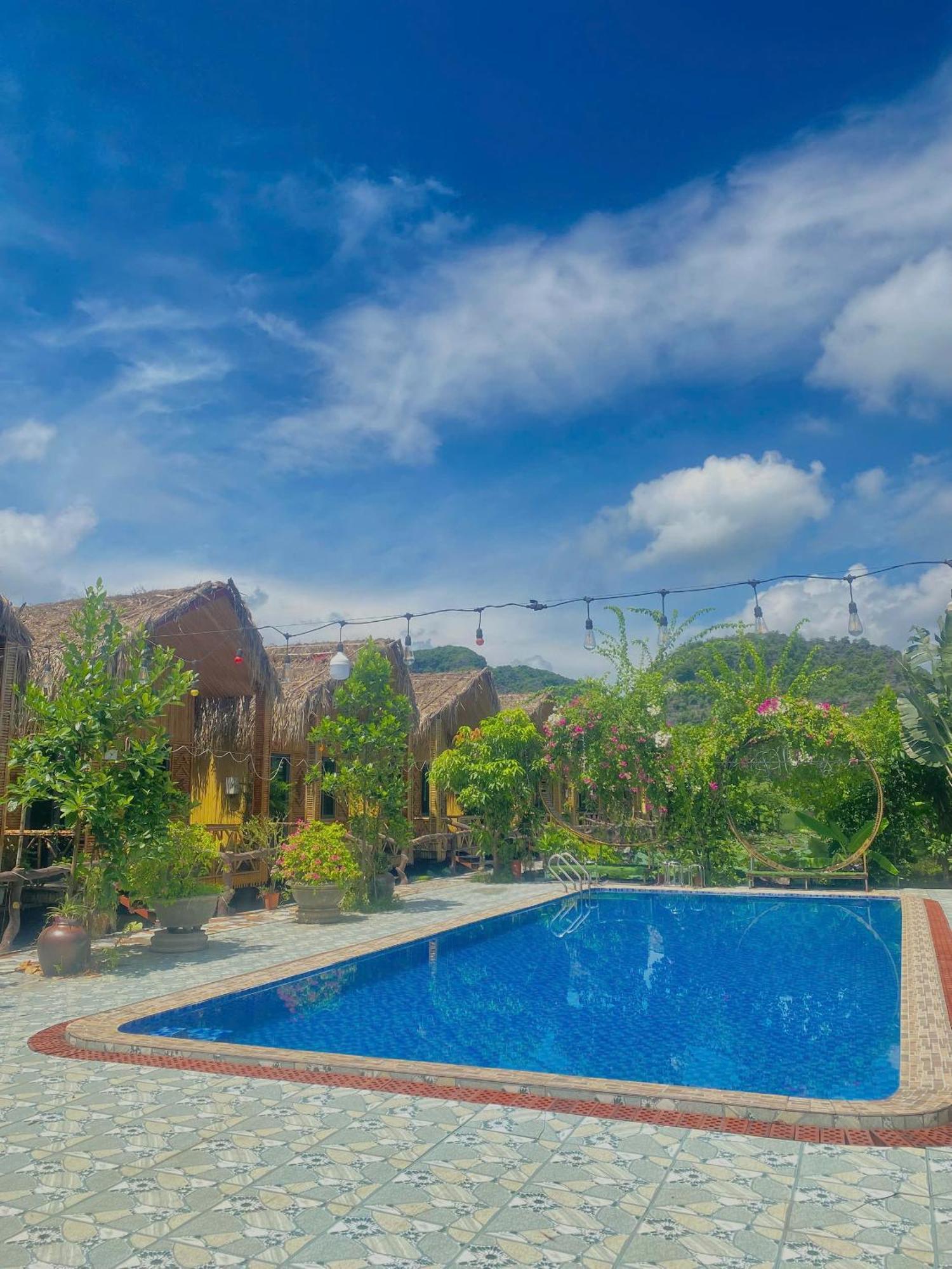 Hang Mua Lotus Homestay Ninh Binh Exterior photo