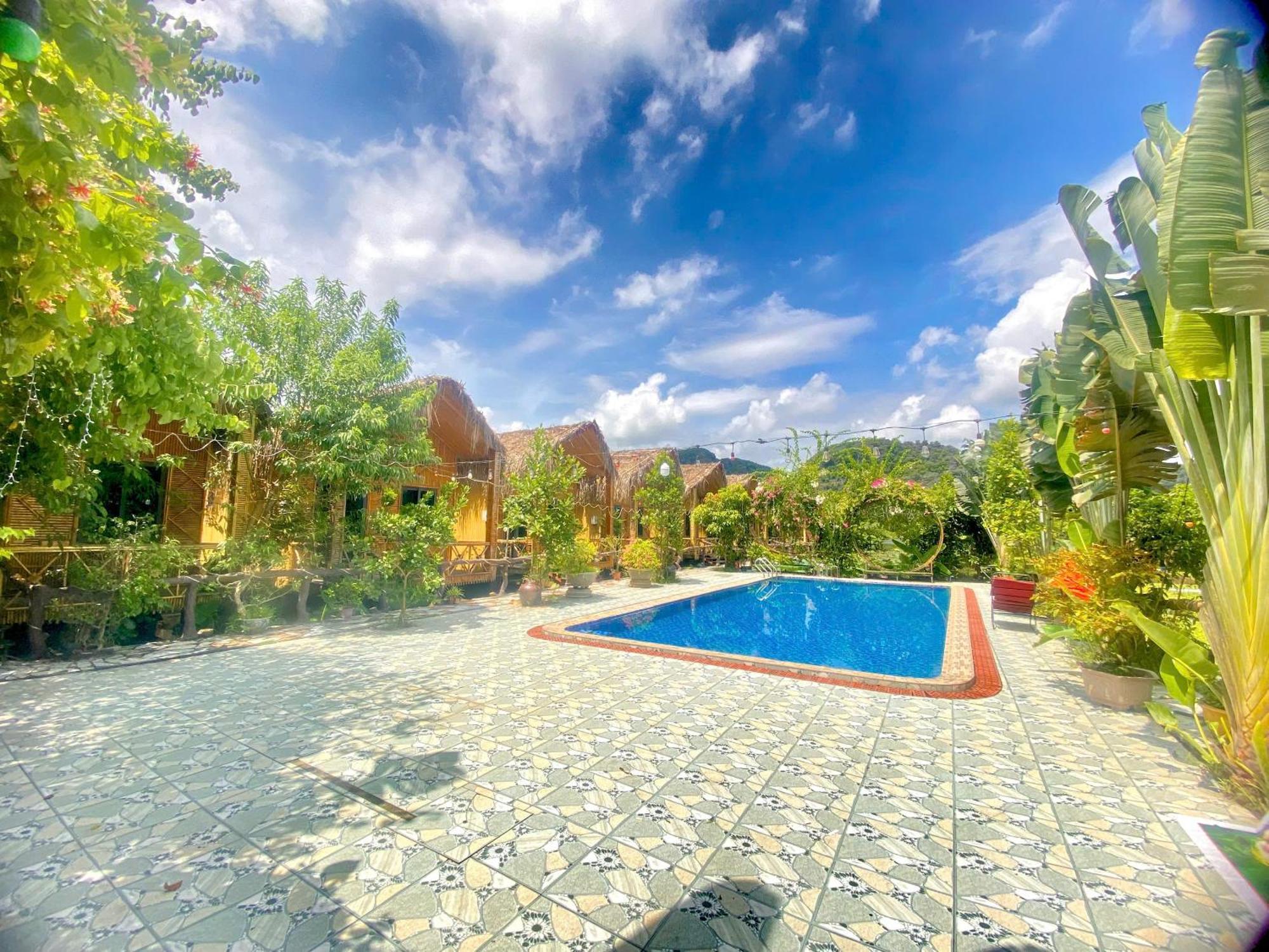 Hang Mua Lotus Homestay Ninh Binh Exterior photo